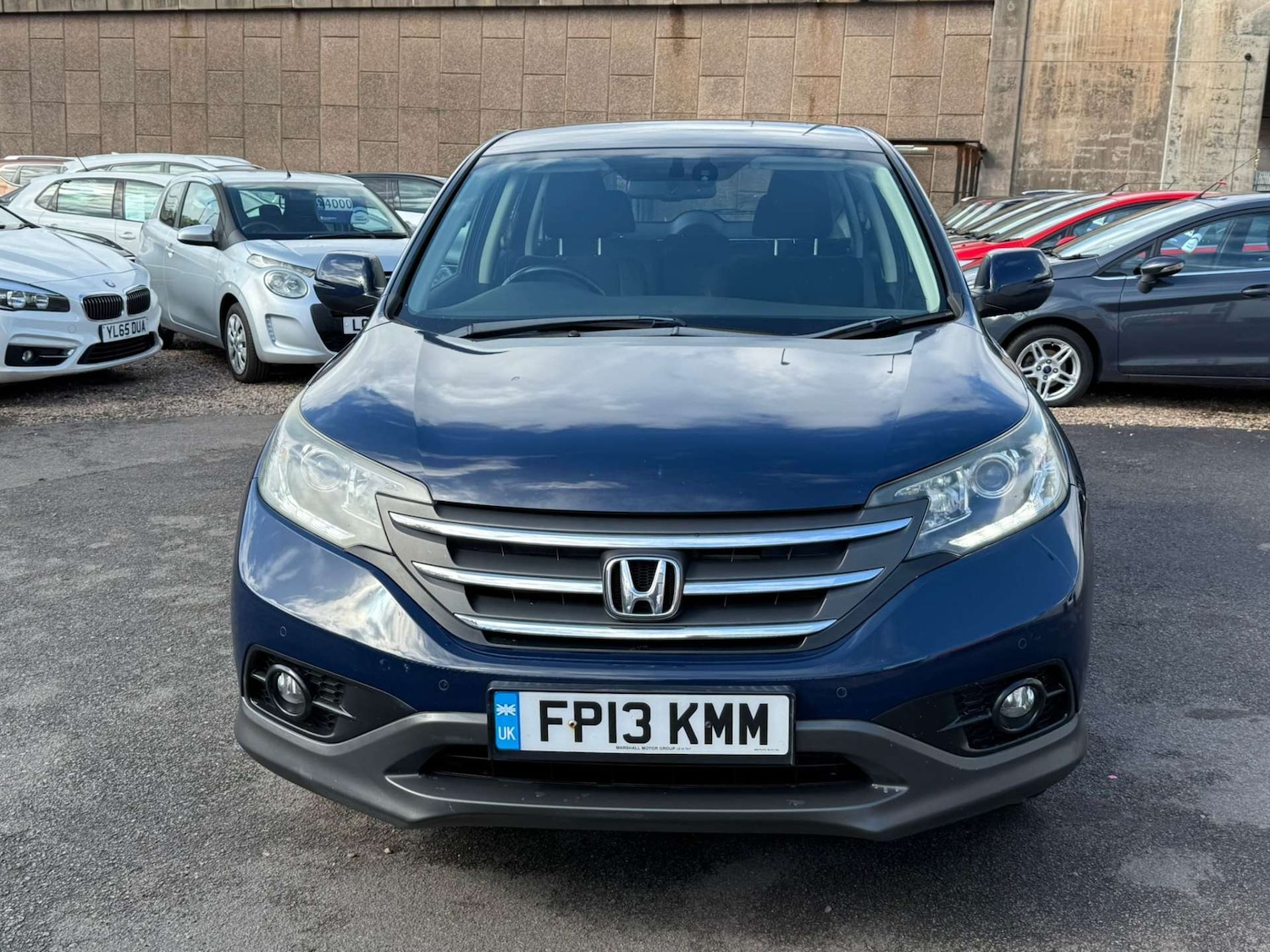 Used Honda CR-V 2013 for sale - 76362901: Photo 2