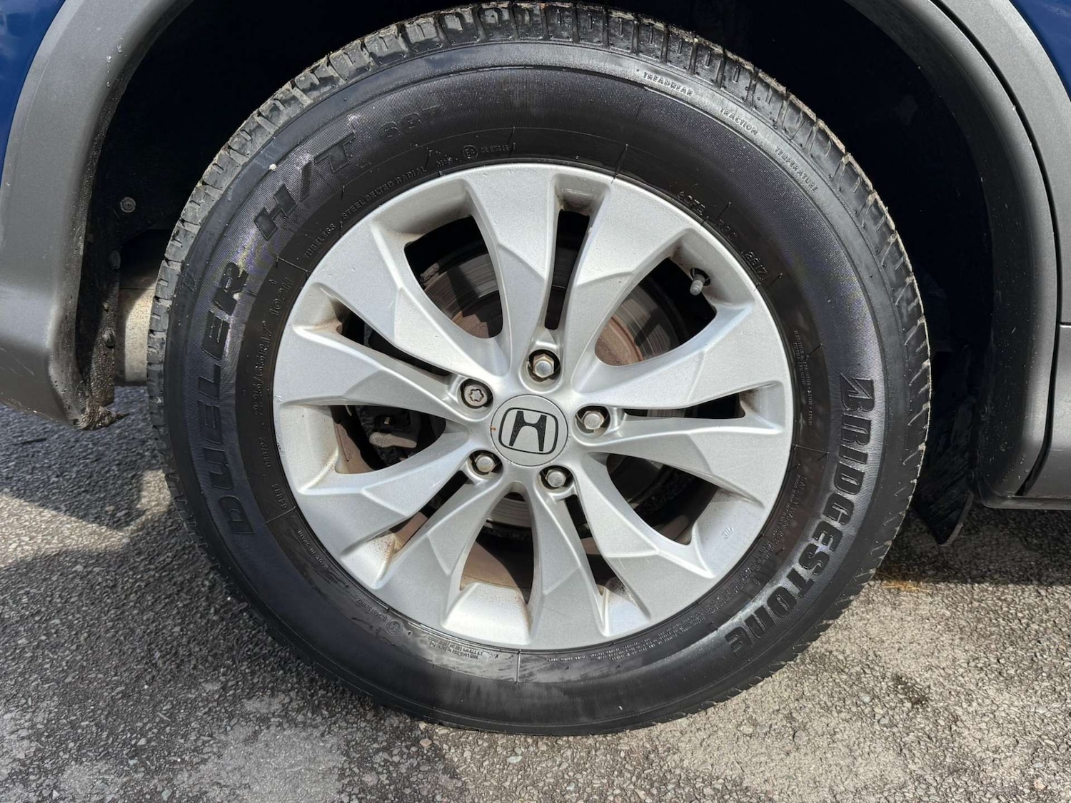 Used Honda CR-V 2013 for sale - 76362901: Photo 22