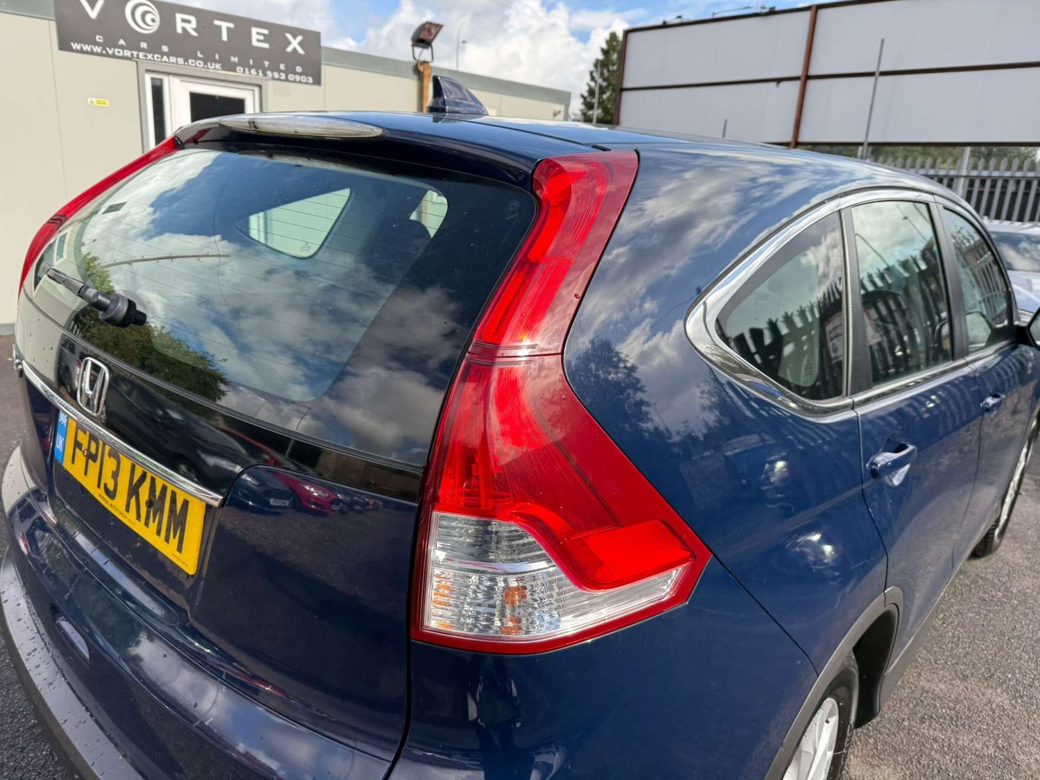 Used Honda CR-V 2013 for sale - 76362901: Photo 23