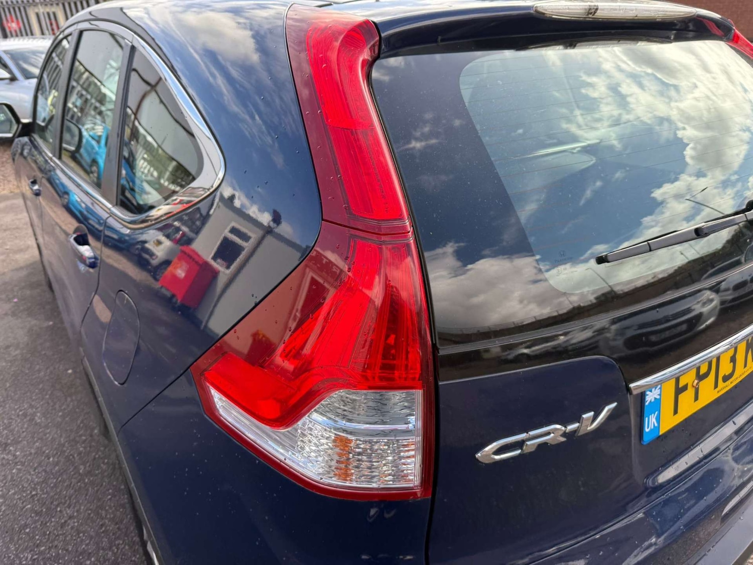 Used Honda CR-V 2013 for sale - 76362901: Photo 24