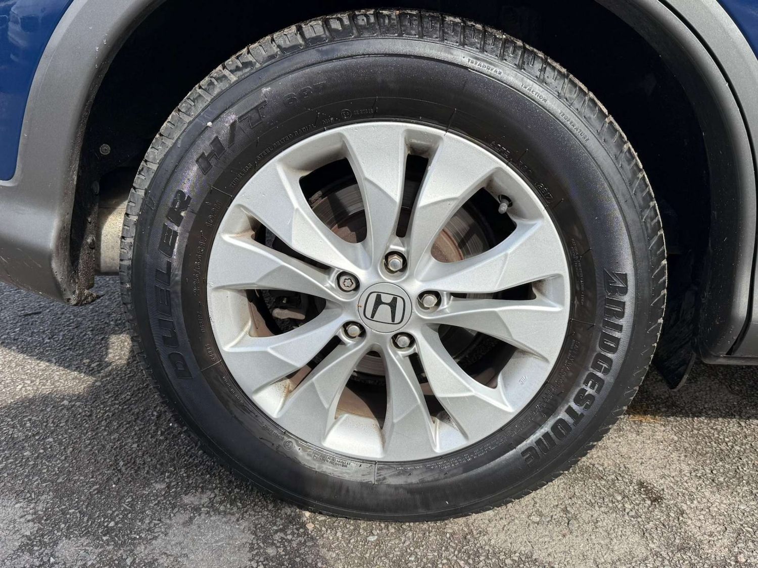 Used Honda CR-V 2013 for sale - 76362901: Photo 26