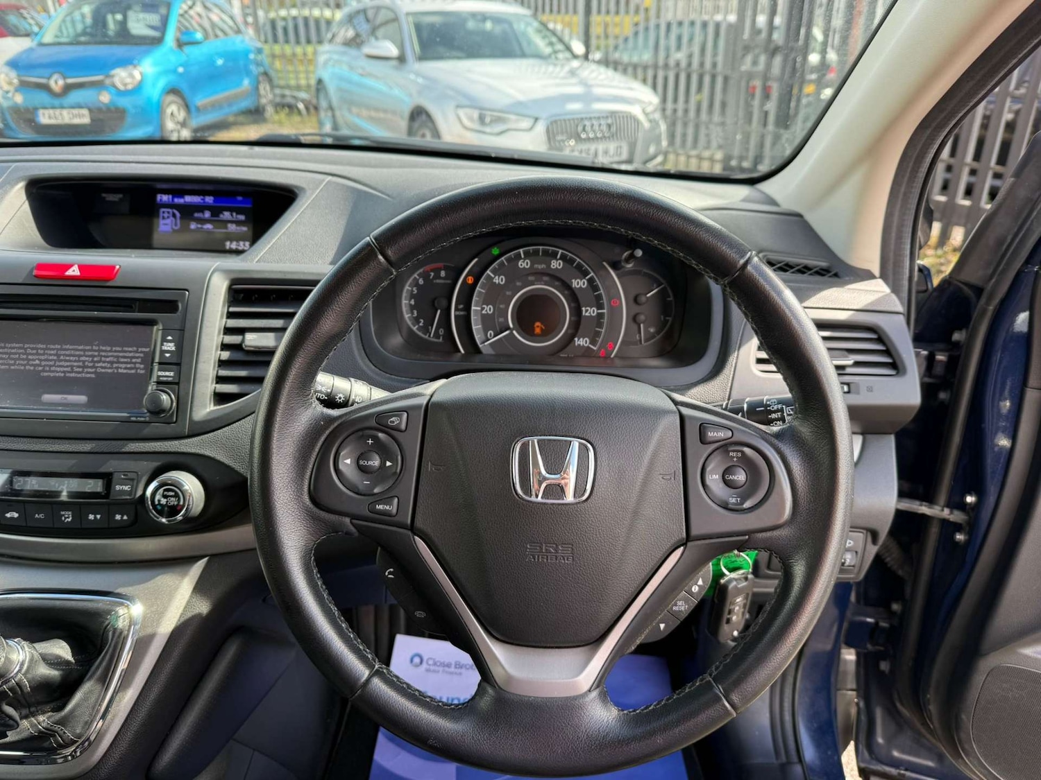 Used Honda CR-V 2013 for sale - 76362901: Photo 29
