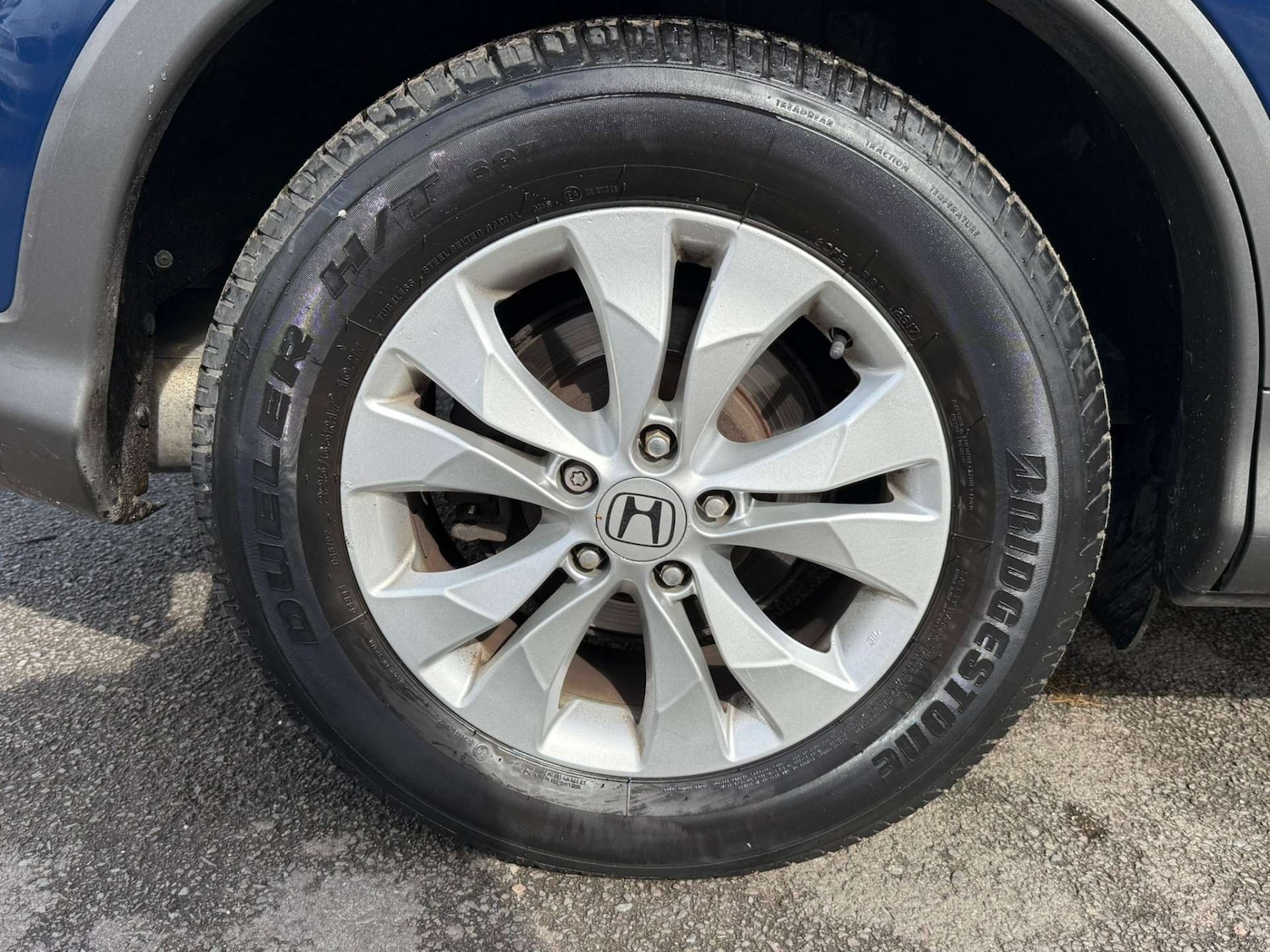 Used Honda CR-V 2013 for sale - 76362901: Photo 36