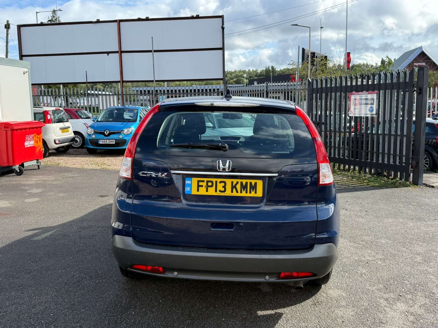 Used Honda CR-V 2013 for sale - 76362901: Photo 4