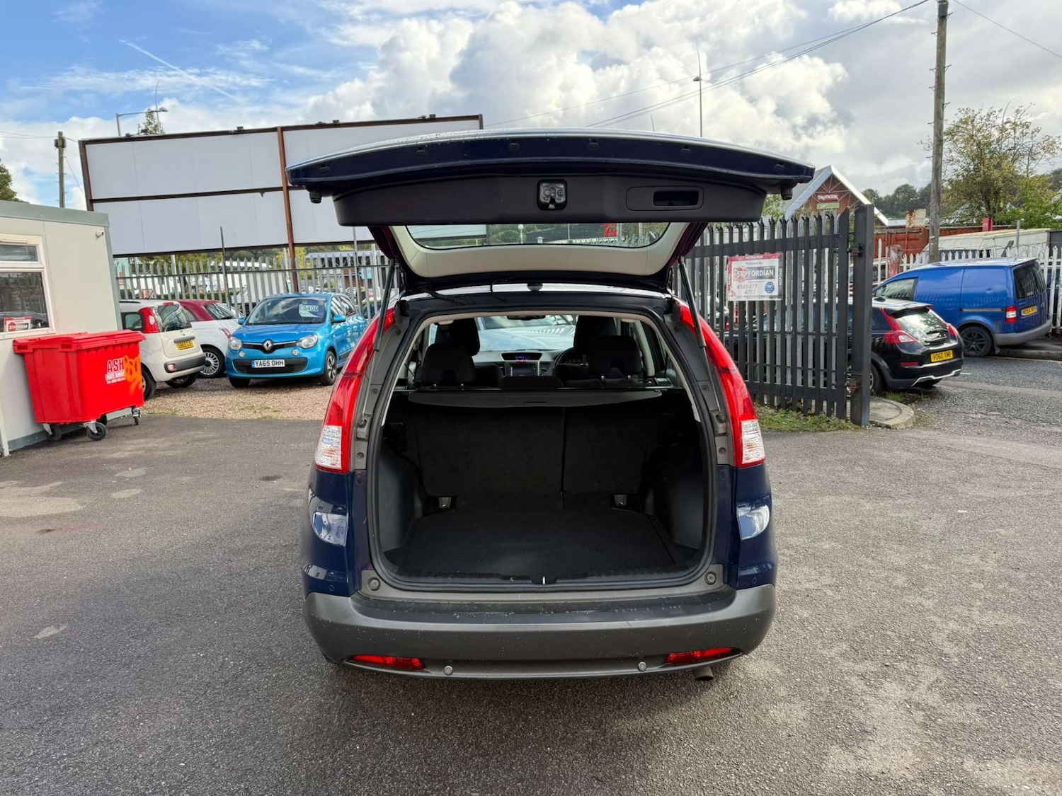 Used Honda CR-V 2013 for sale - 76362901: Photo 46