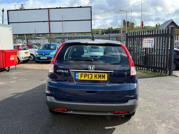 Used Honda CR-V 2013 for sale - 76362901: Photo
