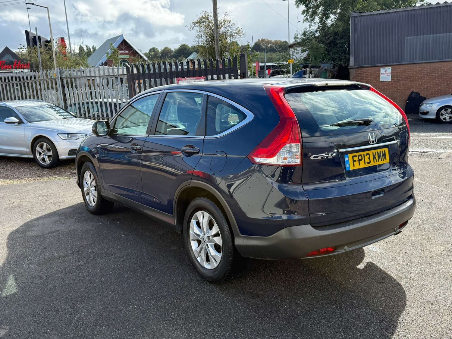 Used Honda CR-V 2013 for sale - 76362901: Photo 5