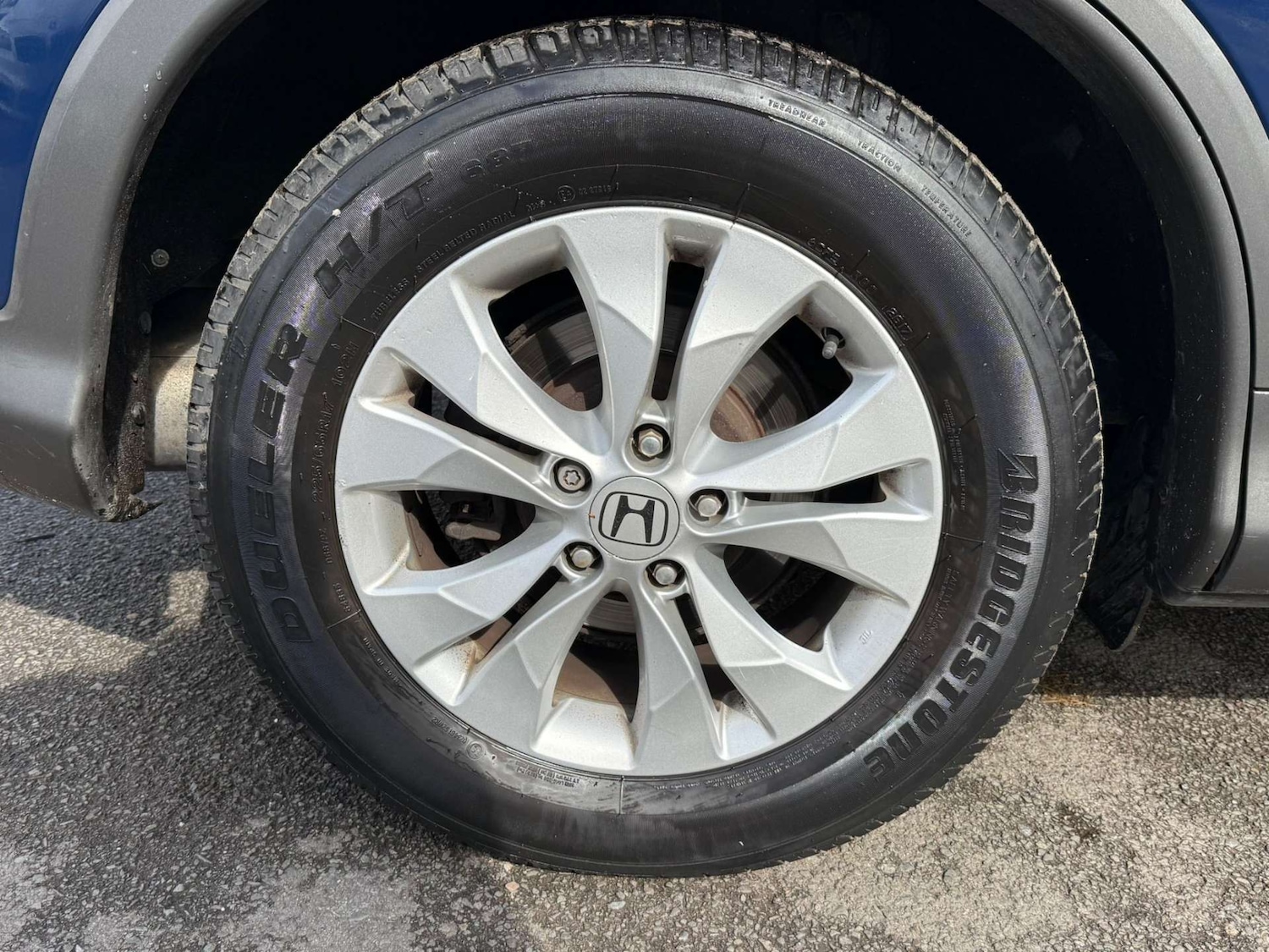 Used Honda CR-V 2013 for sale - 76362901: Photo 52