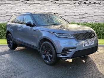 Used Land Rover Range Rover Velar 2020 for sale - 77159465: Photo