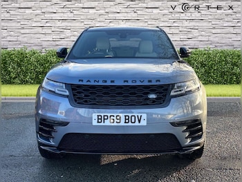 Used Land Rover Range Rover Velar 2020 for sale - 77159465: Photo