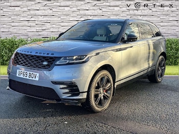 Used Land Rover Range Rover Velar 2020 for sale - 77159465: Photo