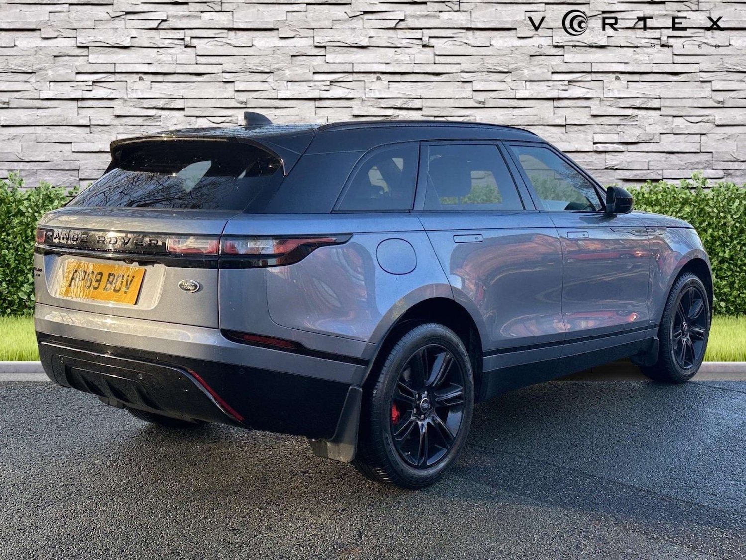 Used Land Rover Range Rover Velar 2020 for sale - 77159465: Photo 8