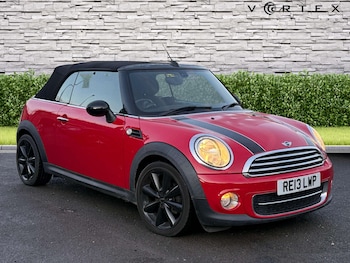2013 - 1.6 Cooper D 2dr