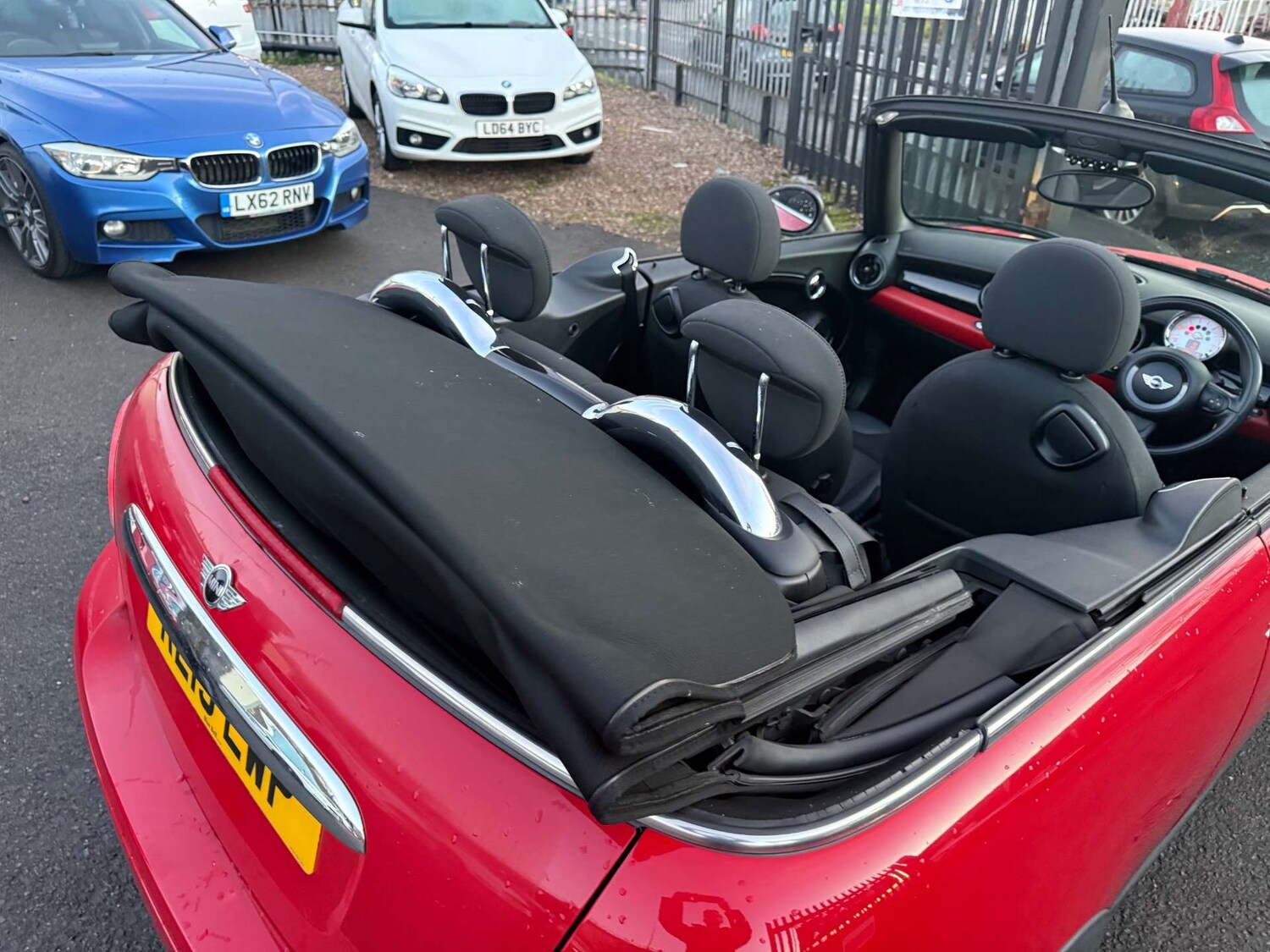 Used MINI Convertible 2013 for sale - 76921212: Photo 27