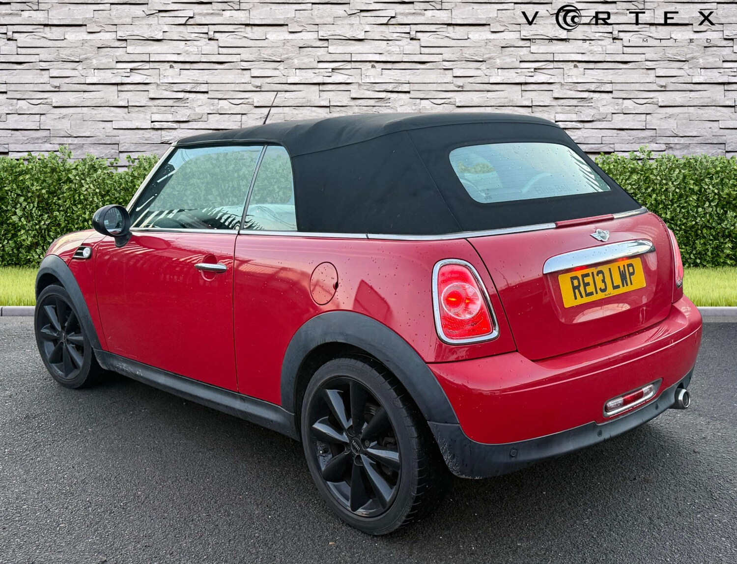 Used MINI Convertible 2013 for sale - 76921212: Photo 3