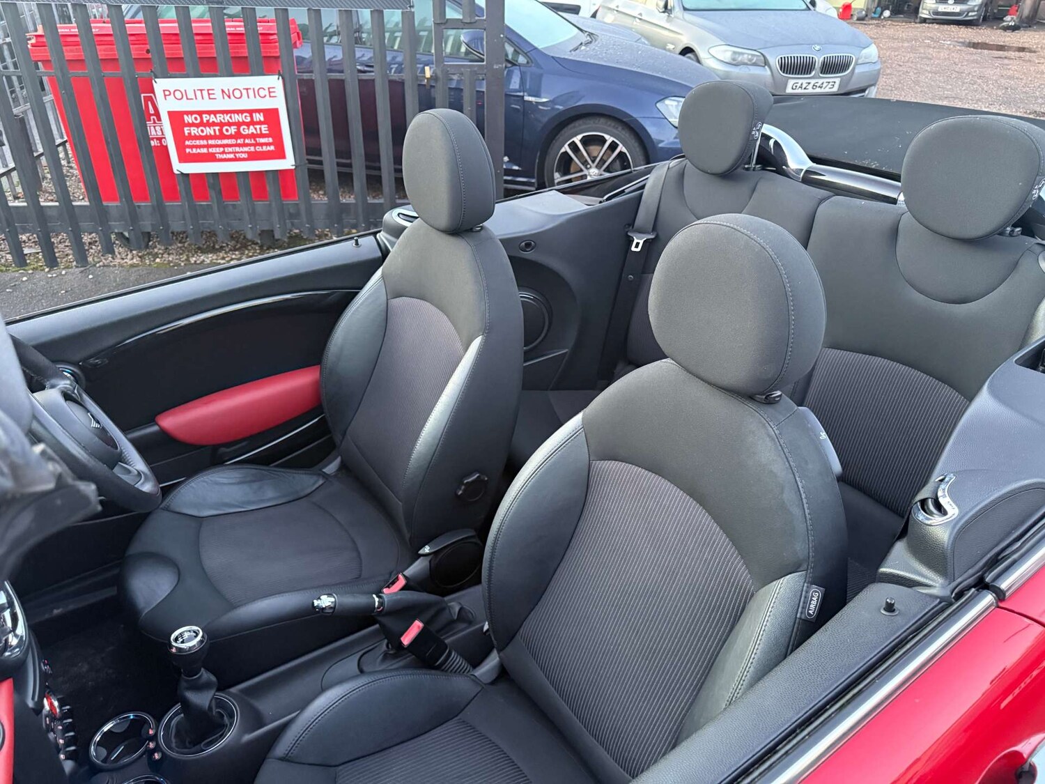 Used MINI Convertible 2013 for sale - 76921212: Photo 32