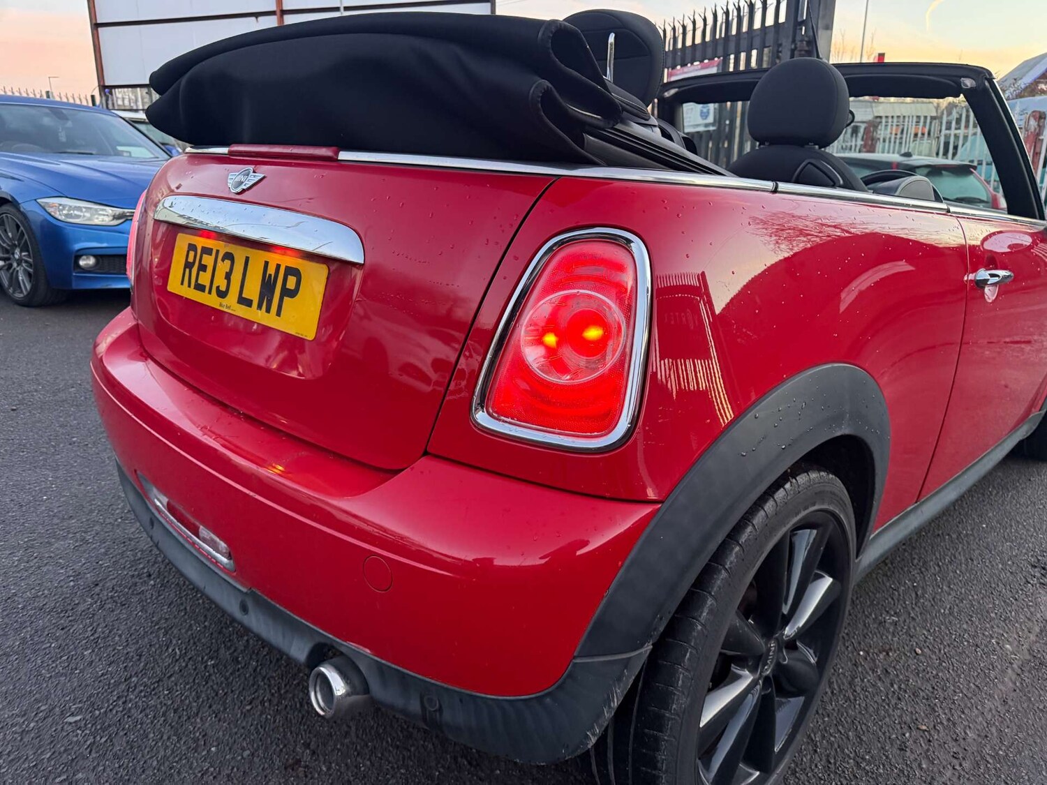 Used MINI Convertible 2013 for sale - 76921212: Photo 34