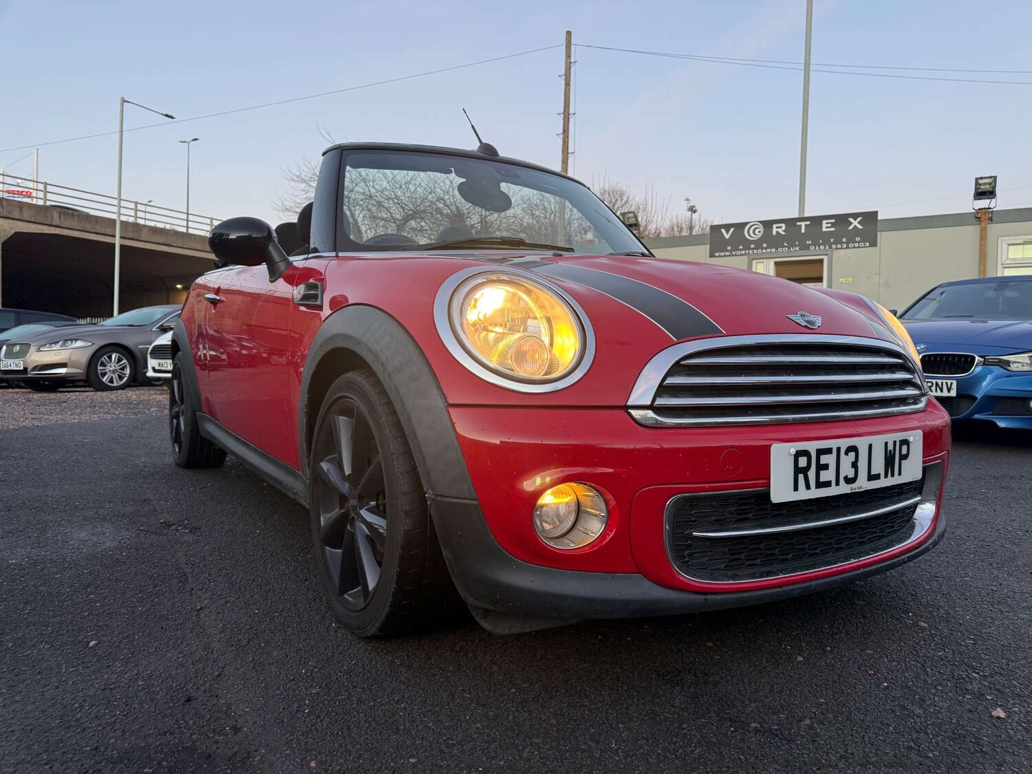 Used MINI Convertible 2013 for sale - 76921212: Photo 36