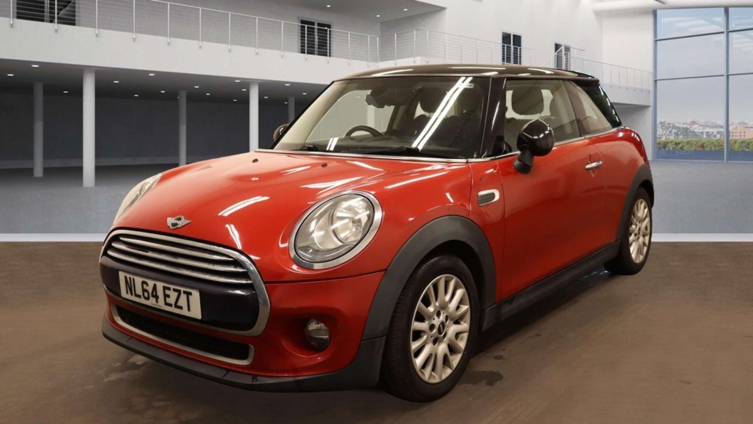 Used MINI Hatch 2014 for sale - 76451738: Photo 2