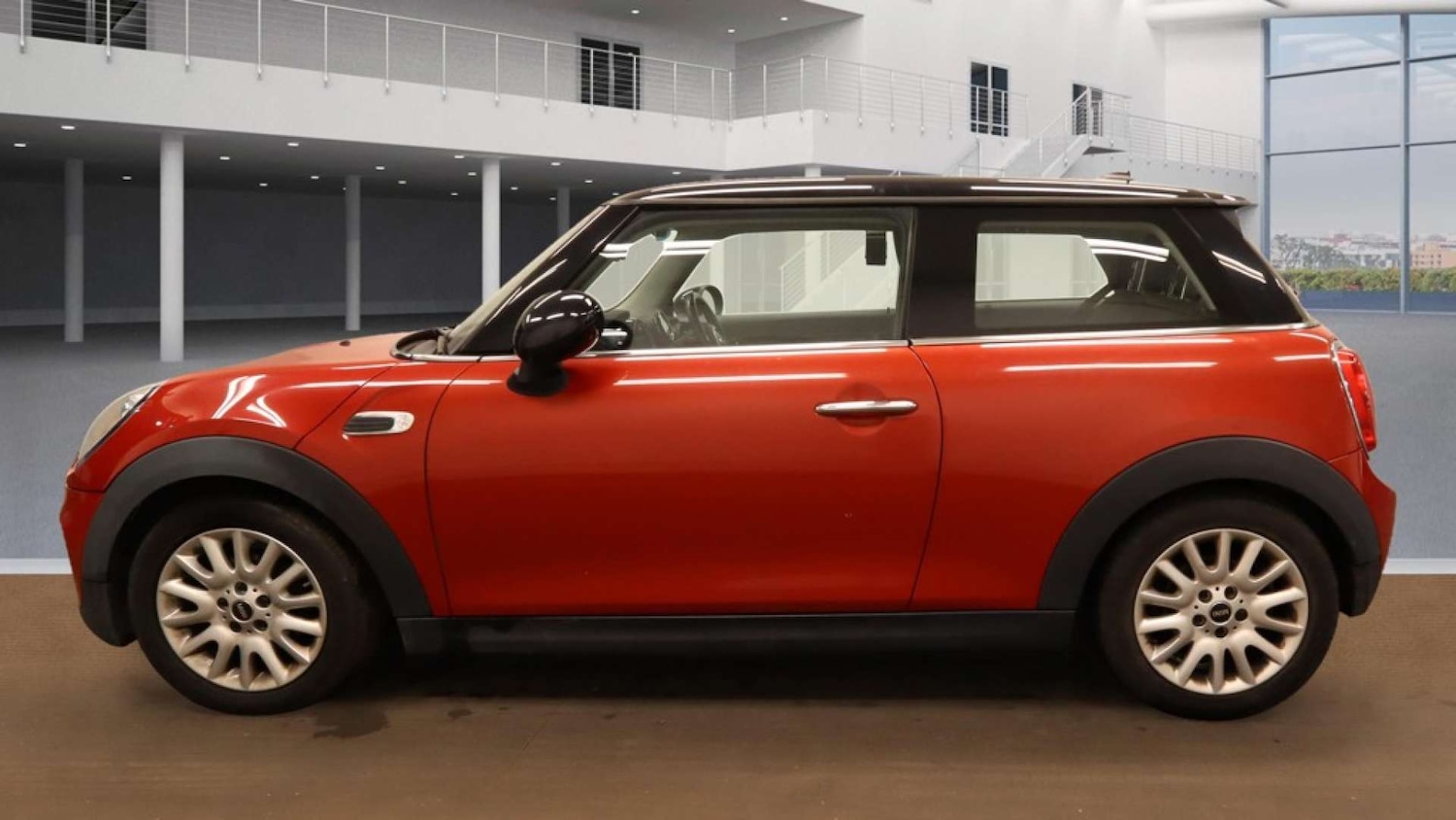 Used MINI Hatch 2014 for sale - 76451738: Photo 3