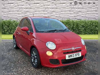 Used Fiat 500 2013 for sale - 77022453: Photo