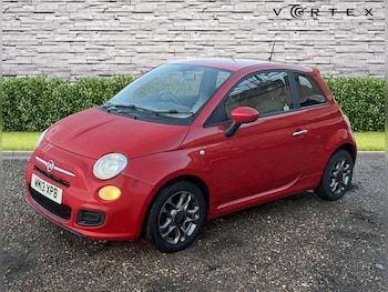 Used Fiat 500 2013 for sale - 77022453: Photo