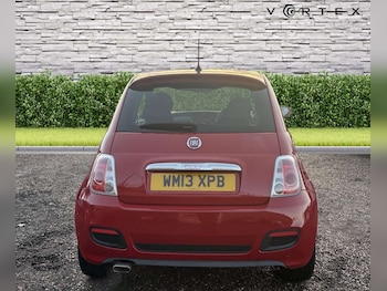 Used Fiat 500 2013 for sale - 77022453: Photo