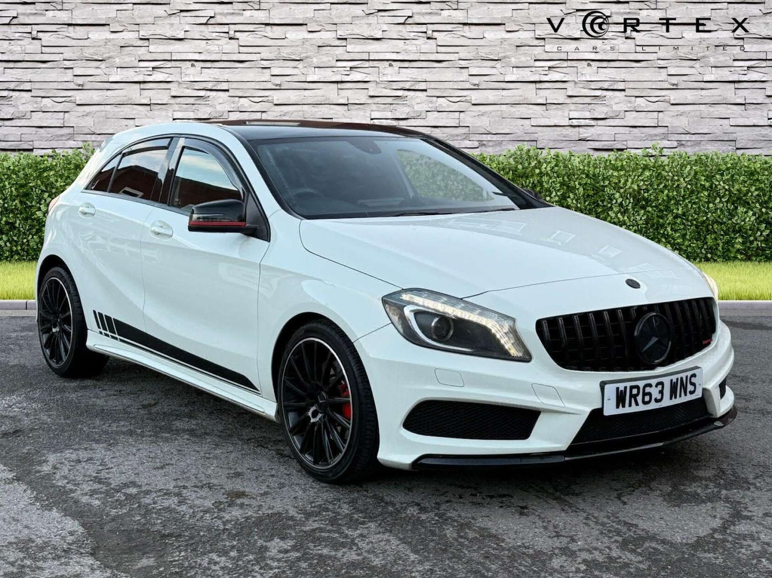 Used Mercedes-Benz A-Class 2013 for sale - 76407040: Photo 1