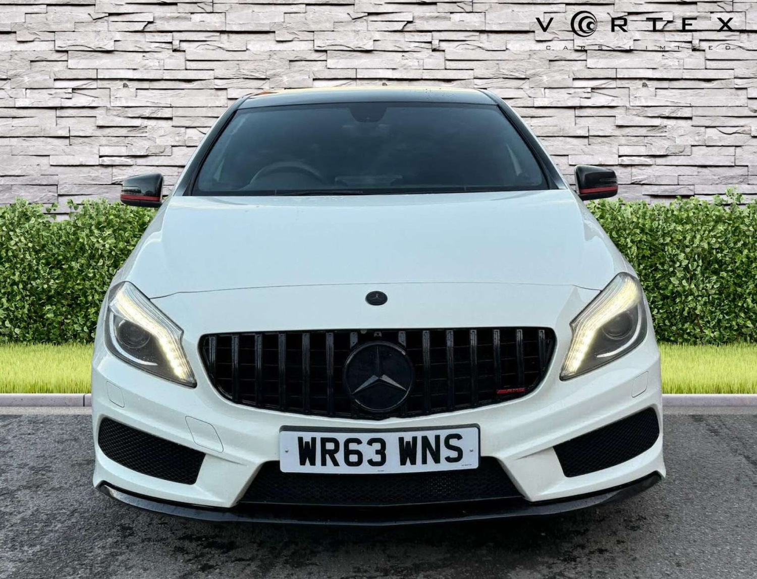 Used Mercedes-Benz A-Class 2013 for sale - 76407040: Photo 2