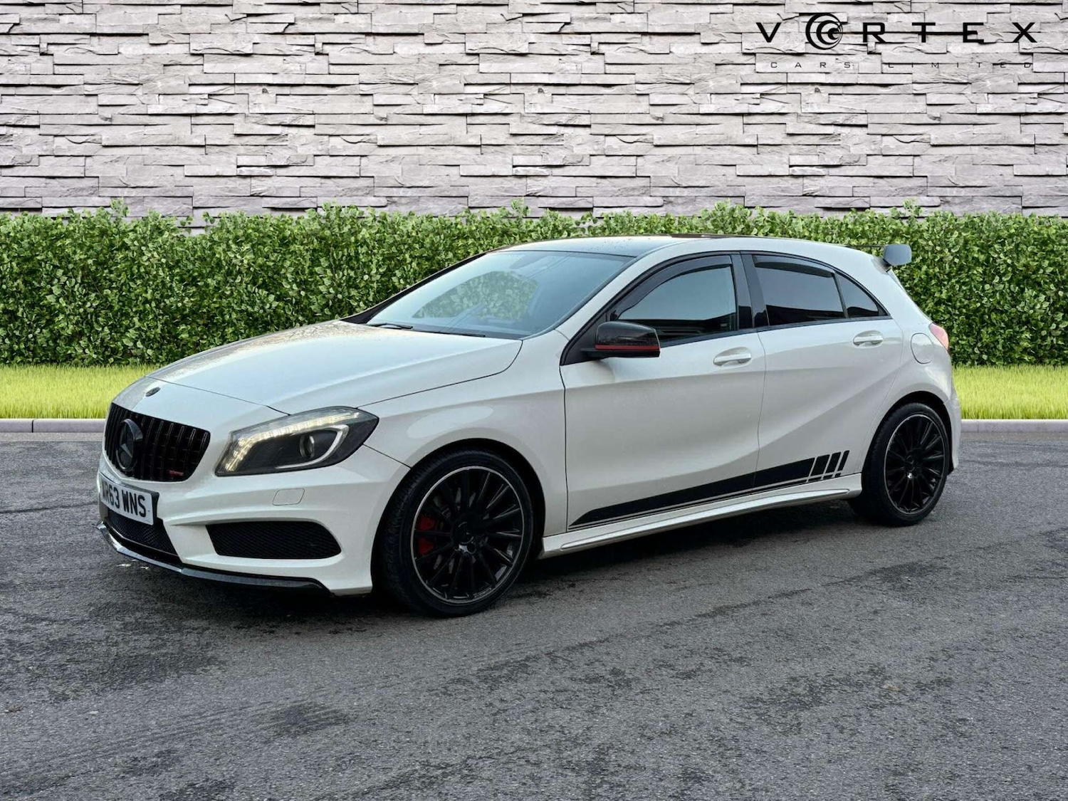 Used Mercedes-Benz A-Class 2013 for sale - 76407040: Photo 3