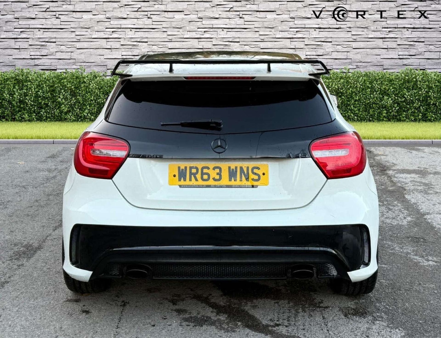 Used Mercedes-Benz A-Class 2013 for sale - 76407040: Photo 5