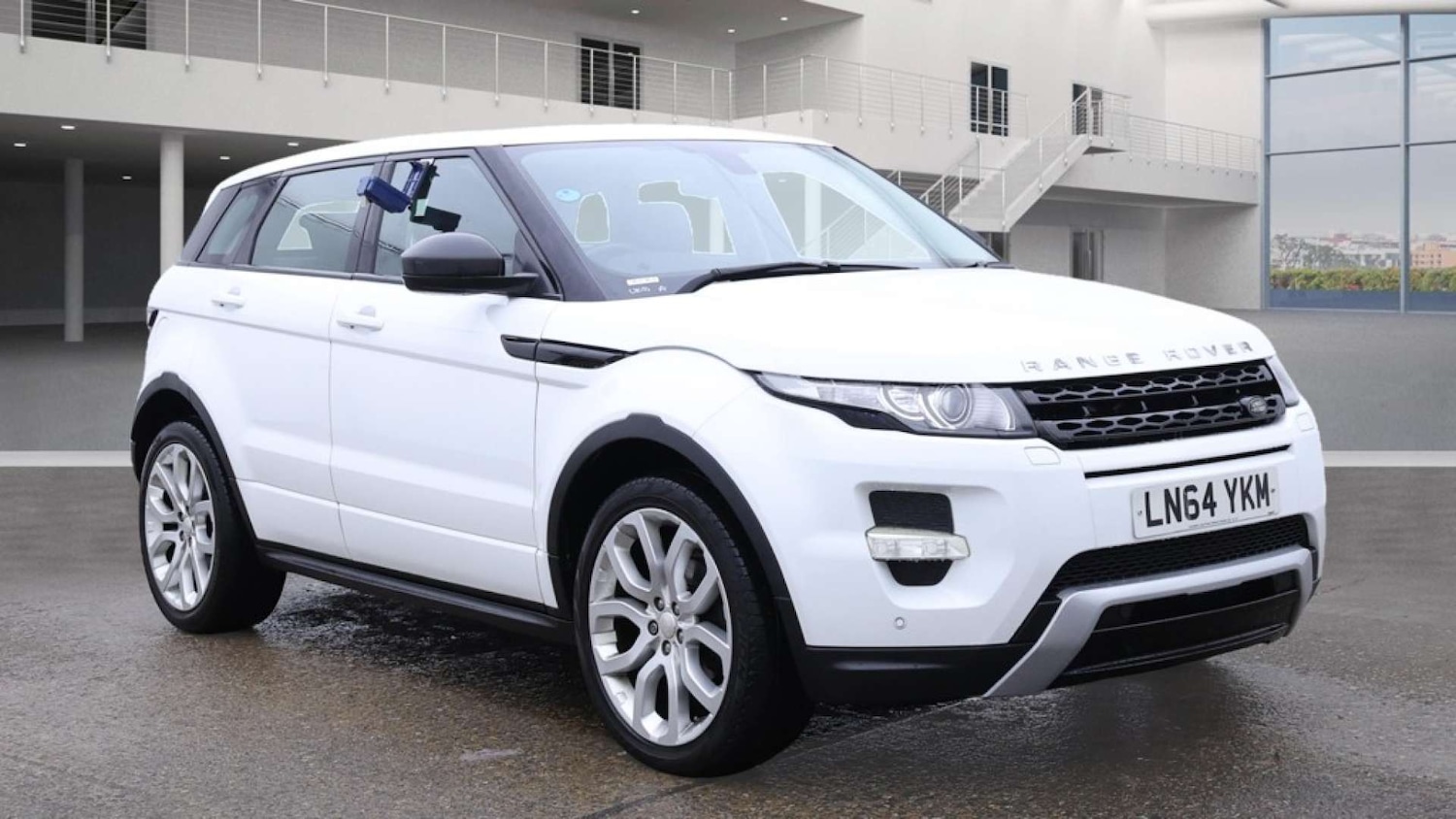 Used Land Rover Range Rover Evoque 2014 for sale - 76581913: Photo 1