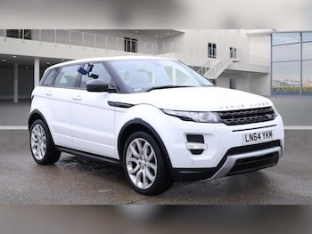 Used Land Rover Range Rover Evoque 2014 for sale - 76581913: Photo