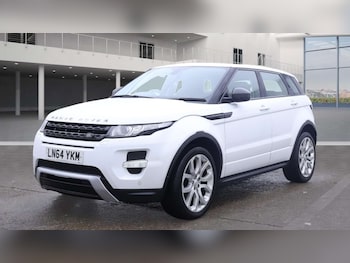 Used Land Rover Range Rover Evoque 2014 for sale - 76581913: Photo