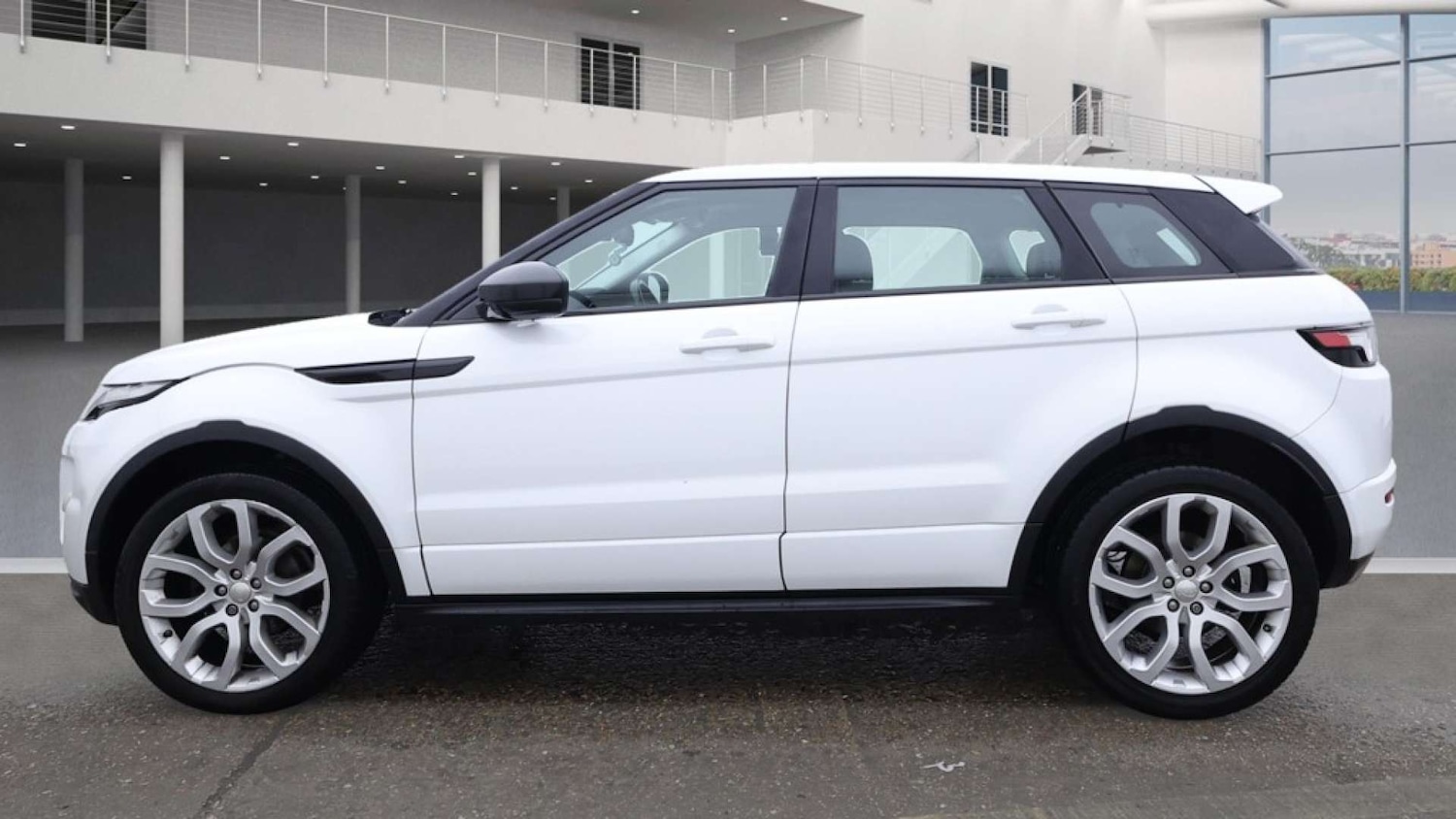Used Land Rover Range Rover Evoque 2014 for sale - 76581913: Photo 3