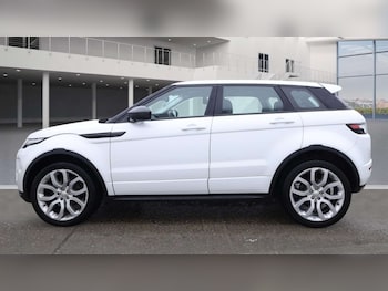 Used Land Rover Range Rover Evoque 2014 for sale - 76581913: Photo