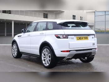 Used Land Rover Range Rover Evoque 2014 for sale - 76581913: Photo