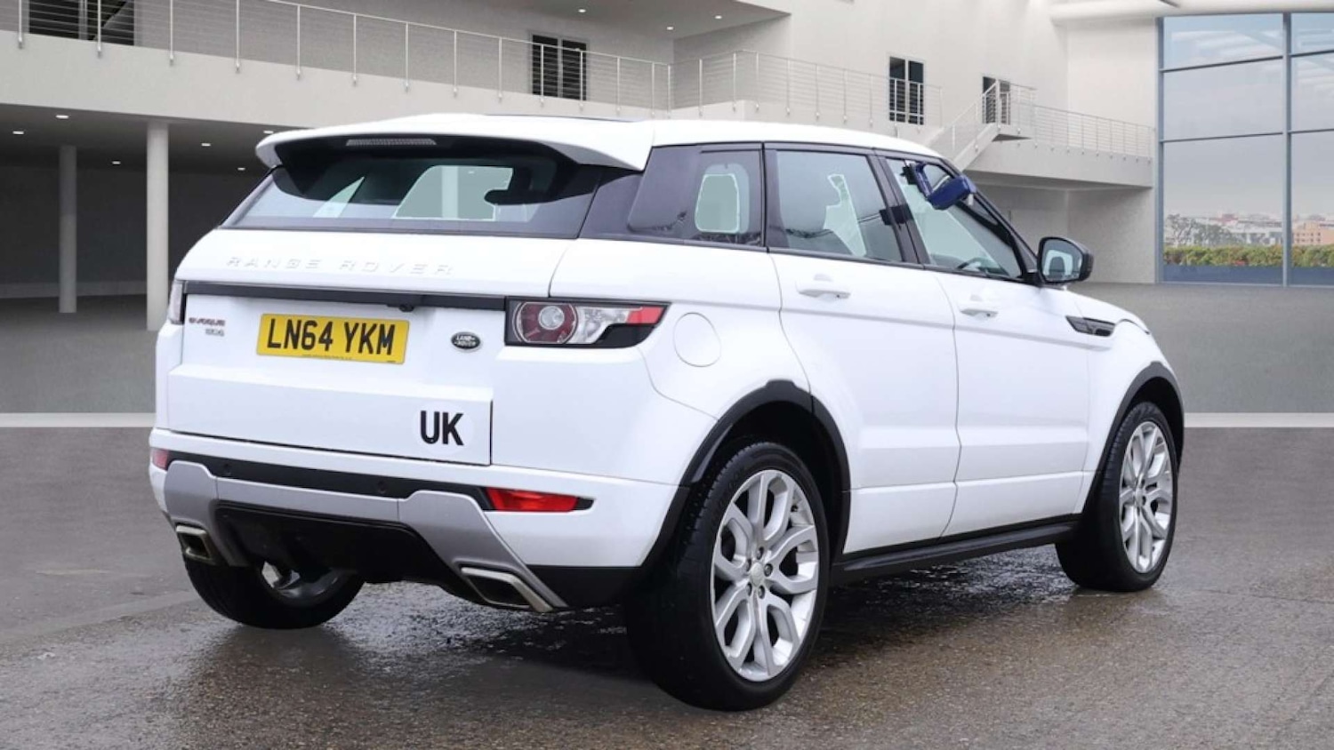 Used Land Rover Range Rover Evoque 2014 for sale - 76581913: Photo 5