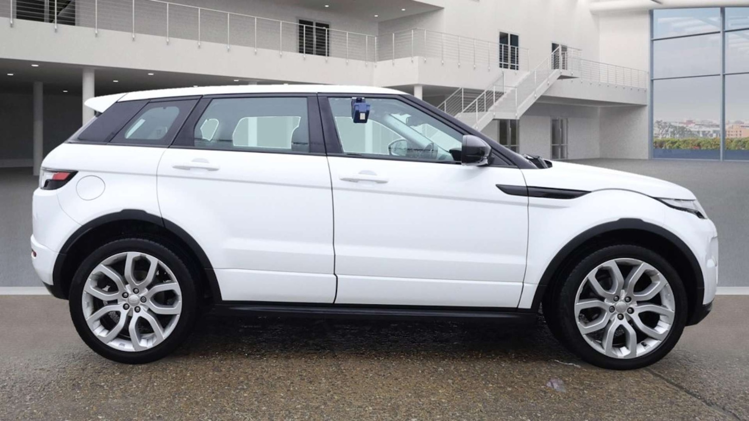 Used Land Rover Range Rover Evoque 2014 for sale - 76581913: Photo 6