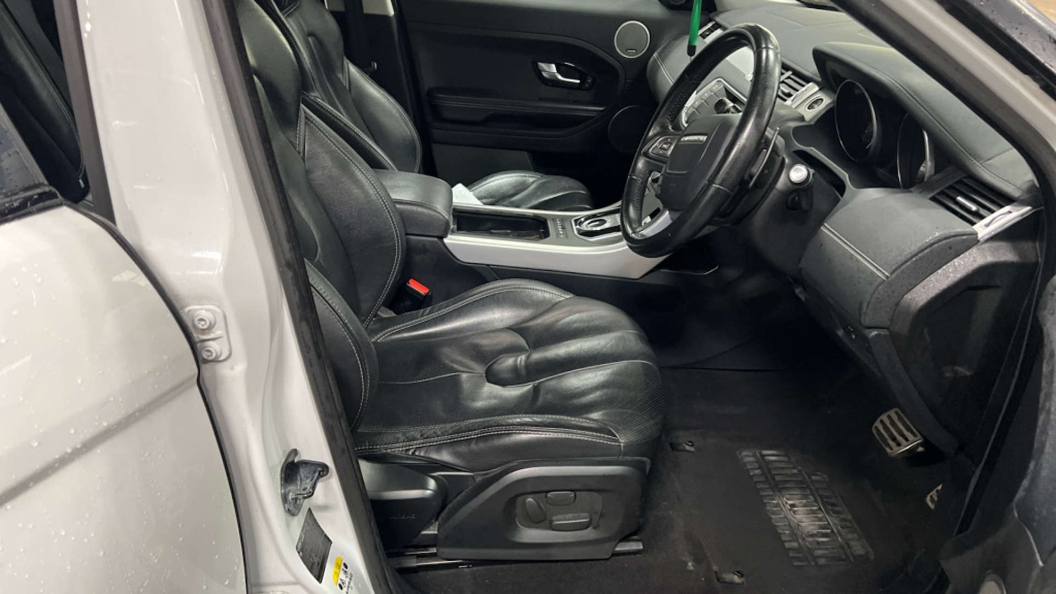 Used Land Rover Range Rover Evoque 2014 for sale - 76581913: Photo 7