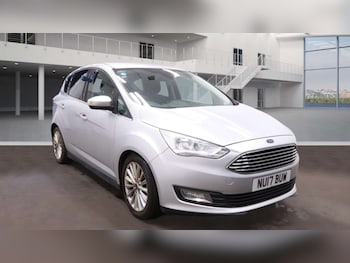 Used Ford C-Max 2017 for sale - 76451735: Photo