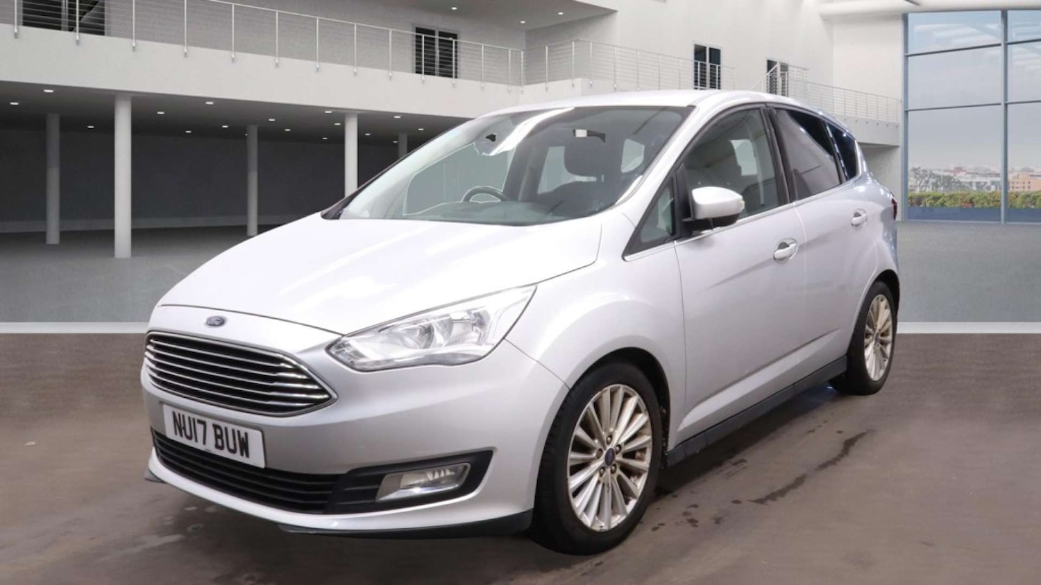 Used Ford C-Max 2017 for sale - 76451735: Photo 2