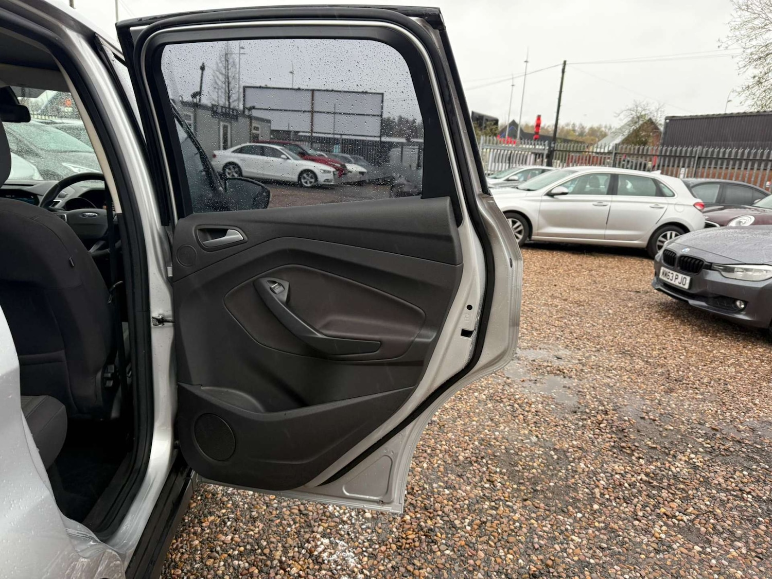 Used Ford C-Max 2017 for sale - 76451735: Photo 24