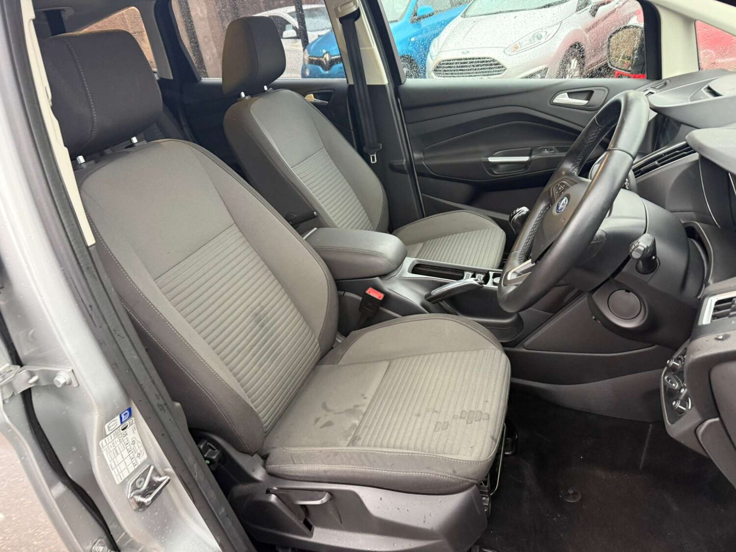 Used Ford C-Max 2017 for sale - 76451735: Photo 25