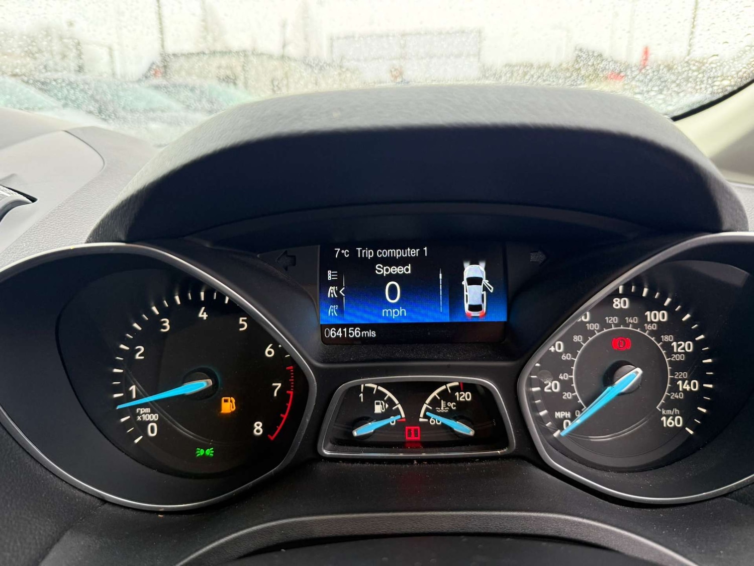 Used Ford C-Max 2017 for sale - 76451735: Photo 28