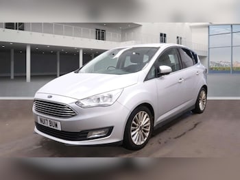 Used Ford C-Max 2017 for sale - 76451735: Photo