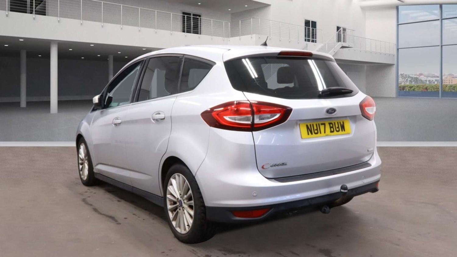 Used Ford C-Max 2017 for sale - 76451735: Photo 5
