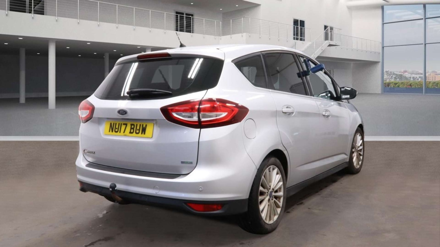 Used Ford C-Max 2017 for sale - 76451735: Photo 6