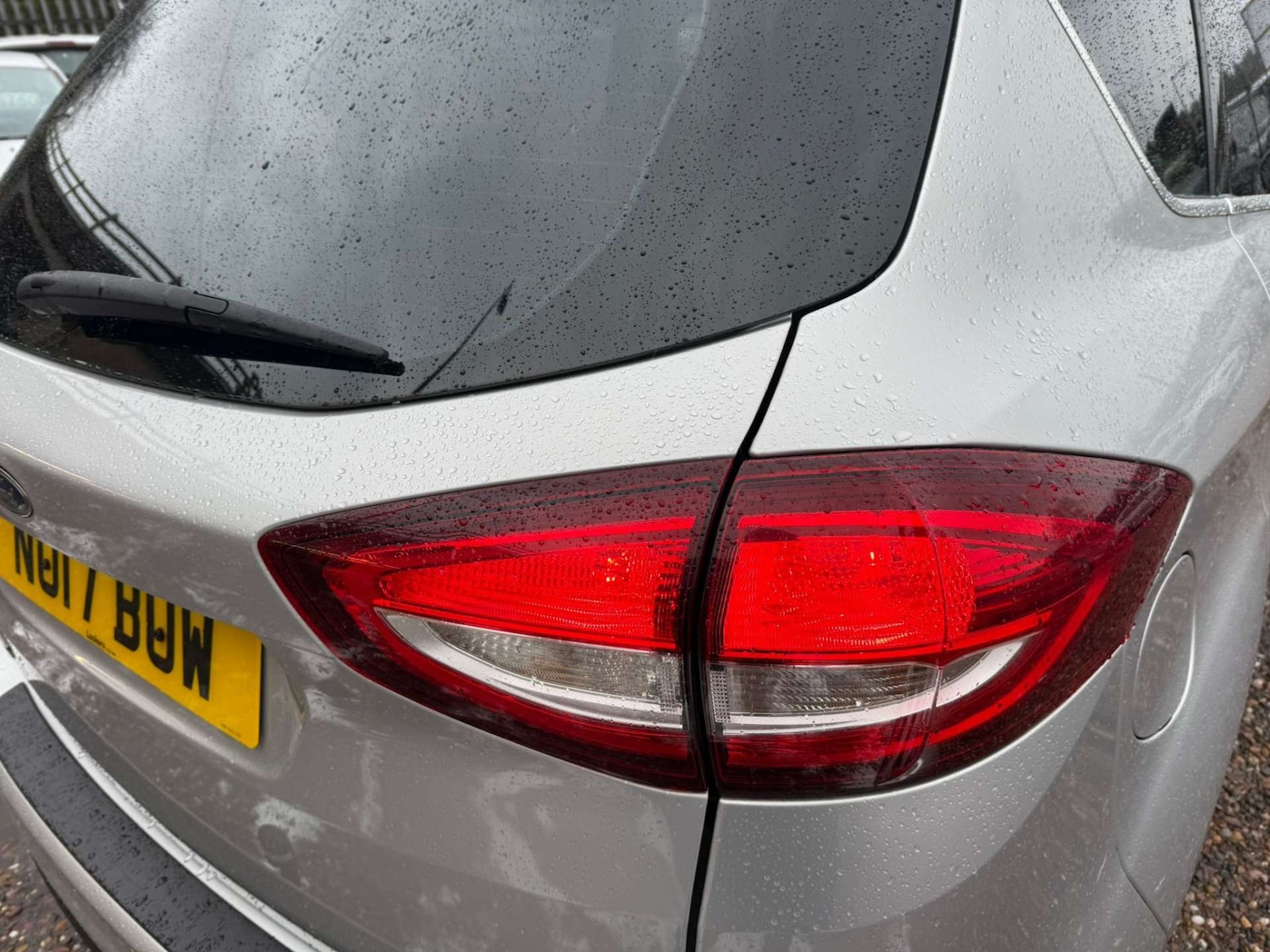 Used Ford C-Max 2017 for sale - 76451735: Photo 8