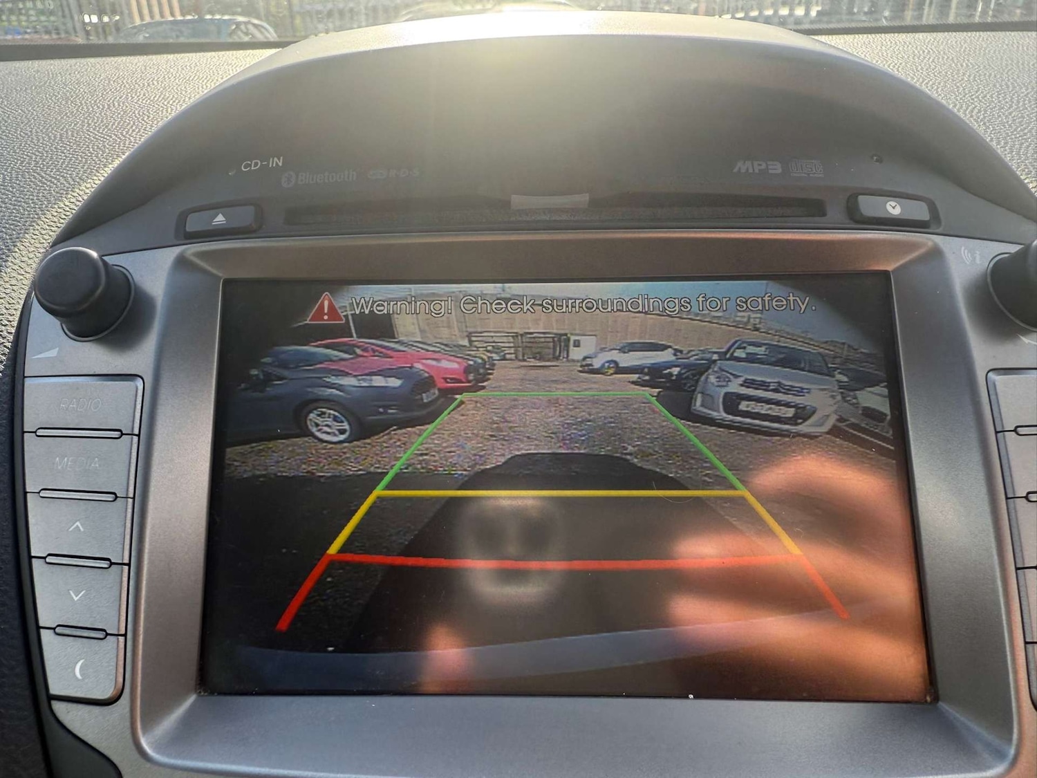 Used Hyundai Ix35 2013 for sale - 76980039: Photo 27